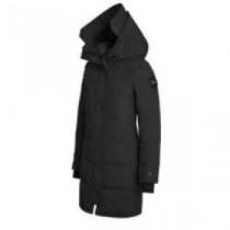 ダウンジャケット Canada Gooseコピー 2026 カナダグースコピー 多色可選 強い魅力を感じる一枚  CHELSEA PARKA WITH HOOD TRIM