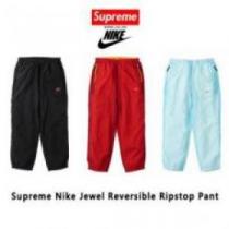 シュプリーム コピー Supreme Nike &times; Jewel Reversible Pant 魅惑 SUPREMEコピー ジーンズ スエットパンツ 3色可選 2026