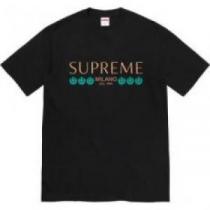 シュプリーム コピー 大人気再登場 SUPREMEコピー 2026  4色可選 半袖Tシャツ 1ss Week18 Milano Tee