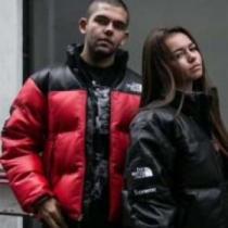 ポップ 3色可選 2026 Supreme X The North Face  シュプリーム コピー SUPREMEコピー ダスター コート