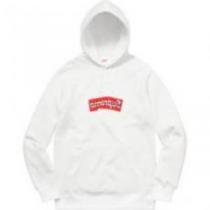 コスパ最高のプライス 2色可選 2026 パーカー Supreme X CDG Box Logo Sweatshirt シュプリーム コピー SUPREMEコピー