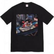 SUPREMEコピー 2026  高級感ある 2色可選 半袖Tシャツ Supreme 22SS Gas Tee シュプリーム コピー