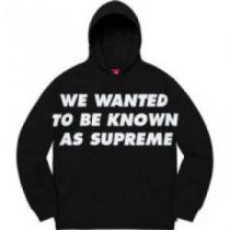 2026 素敵 パーカー シュプリーム コピー Supreme Known As Hooded Sweatshirt SUPREMEコピー  2色可選