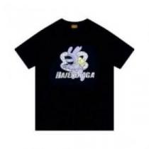 バレンシアガコピー 2026 半袖Tシャツ BALENCIAGAコピー 柔らかい手触り 消臭抗菌効果がある