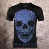 フィリッププレイン PHILIPP PLEIN 2026春夏 半袖Tシャツ 【大人気】定番商品 フィリッププレインブランド コピー スタイリッシュな印象