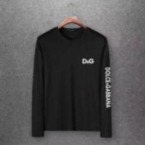 長袖Tシャツ 多色可選 ドルチェ＆ガッバーナコピー 2026 変わらない人気を誇る Dolce&Gabbanaコピー 今話題の最新作