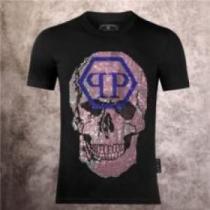 オリジナル 2026春夏 半袖Tシャツ フィリッププレイン PHILIPP PLEIN フィリッププレインスーパーコピー