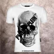 フィリッププレイン PHILIPP PLEIN ムダな装飾を排したデザイン 2026春夏 半袖Tシャツ PHILIPP PLEINコピー 2色可選