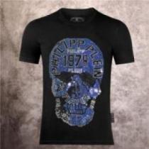 売れ筋のいい 2026春夏 半袖Tシャツ PHILIPP PLEINスーパーコピー 着心地満点 フィリッププレイン PHILIPP PLEIN