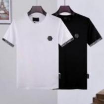 2026春夏 フィリッププレイン PHILIPP PLEIN 個性的なデザイン 半袖Tシャツ フィリッププレインコピーブランド 2色可選