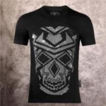 フィリッププレイン PHILIPP PLEIN 2026春夏 大人のセンスを感じさせる 半袖Tシャツ フィリッププレインコピーブランド
