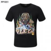 フィリッププレイン PHILIPP PLEIN 2026春夏 もっとも高い人気を誇る 半袖Tシャツ フィリッププレインスーパーコピー 5色可選