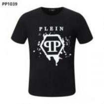 半袖Tシャツ フィリッププレインコピーブランド 5色可選 日本未入荷モデル フィリッププレイン PHILIPP PLEIN 2026春夏