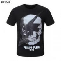 活用できるアイテム 半袖Tシャツ ブランド コピー フィリッププレイン PHILIPP PLEIN 2026春夏 5色可選