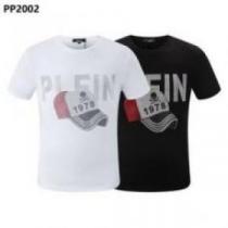 PHILIPP PLEIN偽物ブランド 2色可選 めちゃくちゃお得 フィリッププレイン PHILIPP PLEIN 2026春夏 半袖Tシャツ
