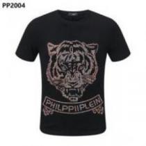 人気激売れ 2026春夏 半袖Tシャツ PHILIPP PLEINブランド コピー フィリッププレイン PHILIPP PLEIN 今も尚幅広いジャンルから高い人気を得ている 5色可選