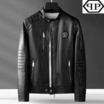 2026秋冬 革ジャンパー 革ジャケット フィリッププレイン PHILIPP PLEIN ブランド コピー