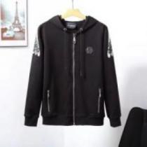 日本未入荷モデル 2026秋冬 フィリッププレイン PHILIPP PLEIN コート パーカー カーディガン フィリッププレインスーパーコピー 激安 生地には耐久性に優れ洗濯しても伸びにくい素材を採用し、肌ざわりがよく、吸湿発散性にも優れ