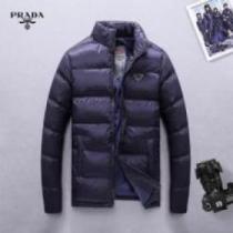 防風性に優れ プラダコピー 売れ筋  PRADAコピー 2026 自信有りの一着 ダウンジャケット 2色可選