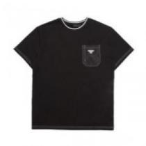 2色可選 デザイン性の高い PRADAコピー 2026 半袖Tシャツ プラダコピー  吸汗速乾