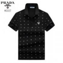 半袖Tシャツ 使い勝手抜群 プラダコピー オリジナル 多色可選 PRADAコピー  2026