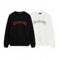 高級品 通販 BALENCIAGAコピー プルオーバーパーカー 2色可選 爆買い2026 バレンシアガコピーブランド