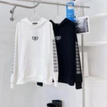 圧倒的な新作 バレンシアガスーパーコピー人気定番2026 プルオーバーパーカー 2色可選  BALENCIAGA偽物ブランド