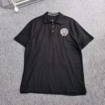 2026 クロムハーツコピー 吸汗速乾 高級感ある CHROME HEARTSコピー 半袖Tシャツ