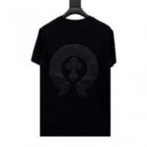 セール中 ファッション 人気 CHROME HEARTSコピー 2026 クロムハーツコピー 半袖Tシャツ