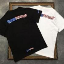 半袖Tシャツ CHROME HEARTSコピー 2色可選 人気新品★超特価★ 2026 クロムハーツコピー 薄手
