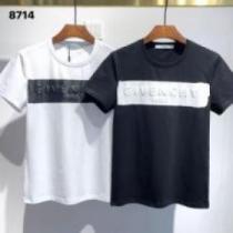 配色切替 2026 2色可選 半袖シャツ  GIVENCHYコピー ジバンシィコピー 極上の着心地