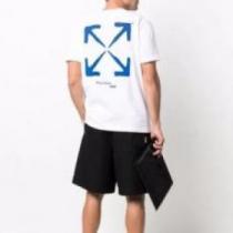 オフホワイトコピー  OFF-WHITEコピー 2026 2色可選 最安値 半袖Tシャツ 大人っぼい