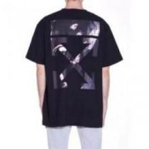 2026 半袖Tシャツ オフホワイトコピー 収縮性のある 3色可選 OFF-WHITEコピー 数に限りがある