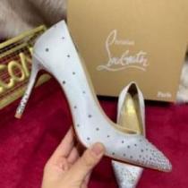 Christian Louboutinコピー スタイリッシュな印象 ハイヒール 2色可選 2026 シューズ 存在感のある クリスチャンルブタンコピー