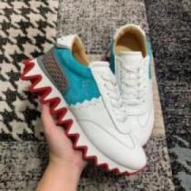 追跡あり☆入手困難!! シューズ Christian Louboutinコピー 特別人気感謝SALE 2026 クリスチャンルブタンコピー カジュアルシューズ 軽量で疲れにくい
