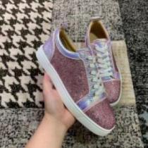 クリスチャンルブタンコピー スニーカー 存在感のある 上品に着こなせ  2026  シューズ Christian Louboutinコピー