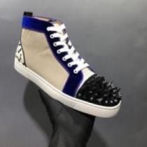 シューズ 大人気再登場 カジュアルシューズ  優しい履き心地 クリスチャンルブタンコピー Christian Louboutinコピー 2025