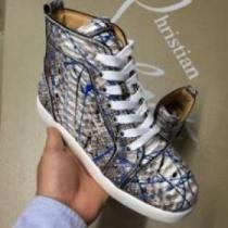 上品に着こなせ クリスチャンルブタンコピー  2026 Christian Louboutinコピー カジュアルシューズ 秋の定番 シューズ