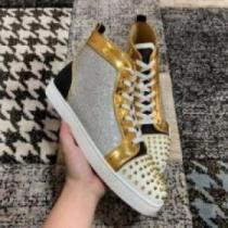 クッション性 クリスチャンルブタンコピー 絶大な人気を誇る シューズ スニーカー 2026 Christian Louboutinコピー