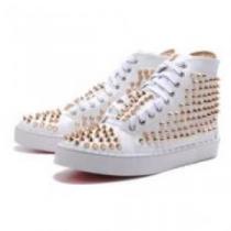 クリスチャンルブタンコピー 2026 カジュアルシューズ 肌触りの気持ちい〜 ファッション 人気 シューズ Christian Louboutinコピー
