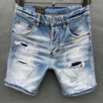 ショートパンツ ジーンズ DSQUARED2コピー 2026 スタイリッシュな印象 ディースクエアードコピー