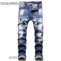 DSQUARED2コピー ディースクエアードコピー ジーンズ 2026 着回力抜群 ウルトラストレッチ
