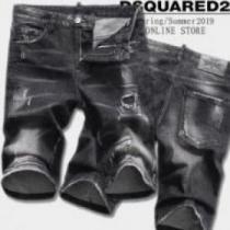 雑誌掲載アイテム ショートパンツ 2026 ディースクエアードコピー 重宝するアイテム ジーンズ  DSQUARED2コピー
