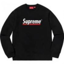 パーカー シュプリーム コピー セール Supreme Underline Crewneck SUPREMEコピー 4色可選 2026