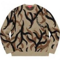 ムダな装飾を排したデザイン SUPREMEコピー 3色可選 2026 パーカー シュプリーム コピー supreme Tribal Camo Sweater