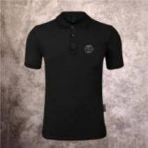 2026春夏 数に限りがある フィリッププレイン PHILIPP PLEIN 半袖Tシャツ PHILIPP PLEINスーパーコピー 激安 お洒落に魅せる 2色可選