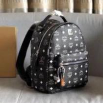愛らしさ抜群 エムシーエム コピー バッグ  リュック、バックパック 2026 MCM シンプル＋多機能.594.
