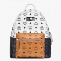 シンプル＋多機能 2026 MCM バッグ エムシーエム コピー 海外セレブ定番愛用 リュック、バックパック.594.
