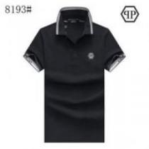 2026春夏 半袖Tシャツ 追跡付/関税無 フィリッププレイン PHILIPP PLEIN PHILIPP PLEINブランドスーパーコピー 3色可選