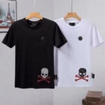 2026春夏 半袖Tシャツ フィリッププレインスーパーコピー 2色可選 特別人気感謝SALE フィリッププレイン PHILIPP PLEIN
